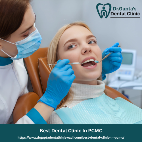 Best Dental Clinic In PCMC