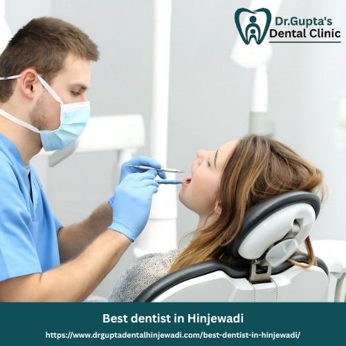 Best dentist in Hinjewadi