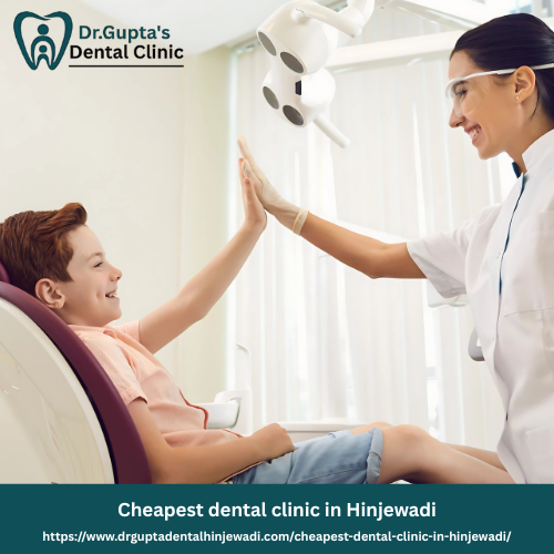 Cheapest dental clinic in Hinjewadi